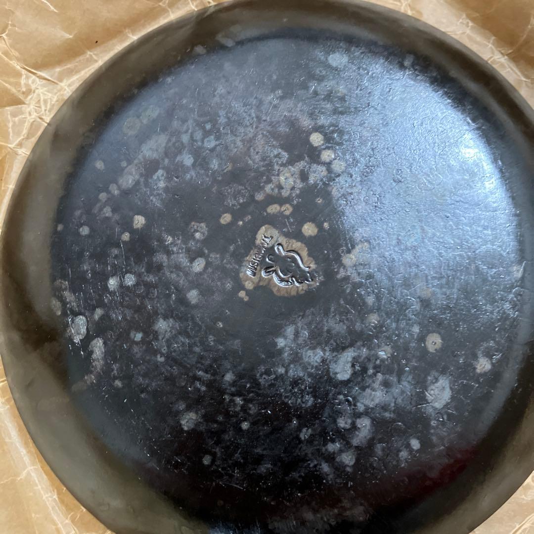 槙塚鉄工所　フライパンディッシュ TAKIBISM 中 小　未使用