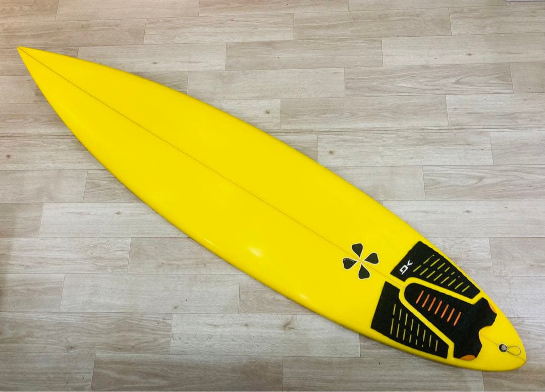 送料込 格安Thomas  surfboard 美品6’10”