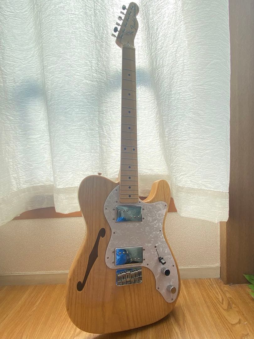 ギター Fender Telecaster Thinline