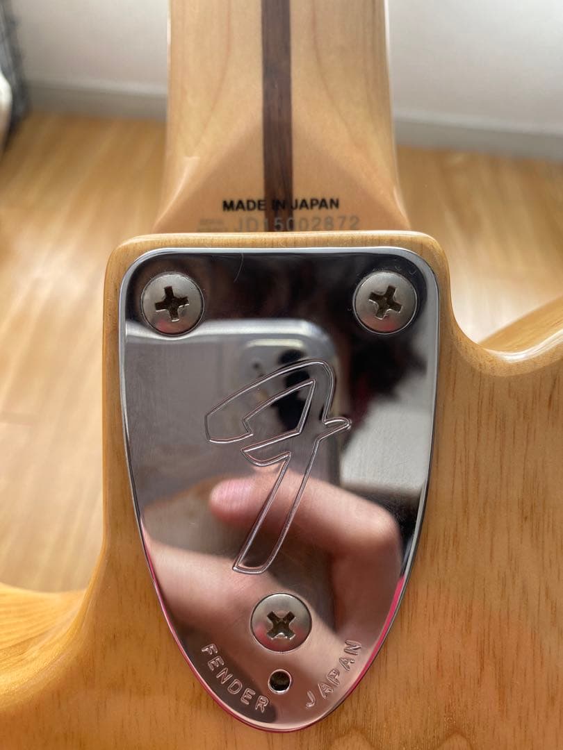 ギター Fender Telecaster Thinline