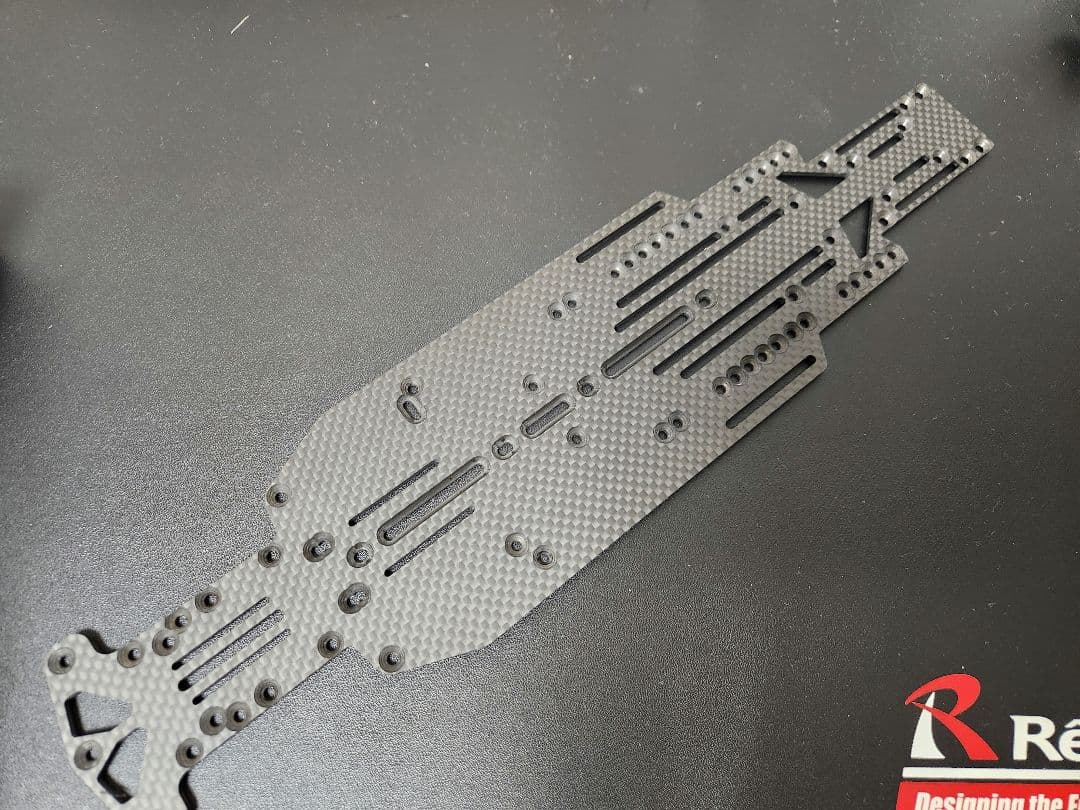 TOPLINE Fusion コンバージョンシャーシ type RS