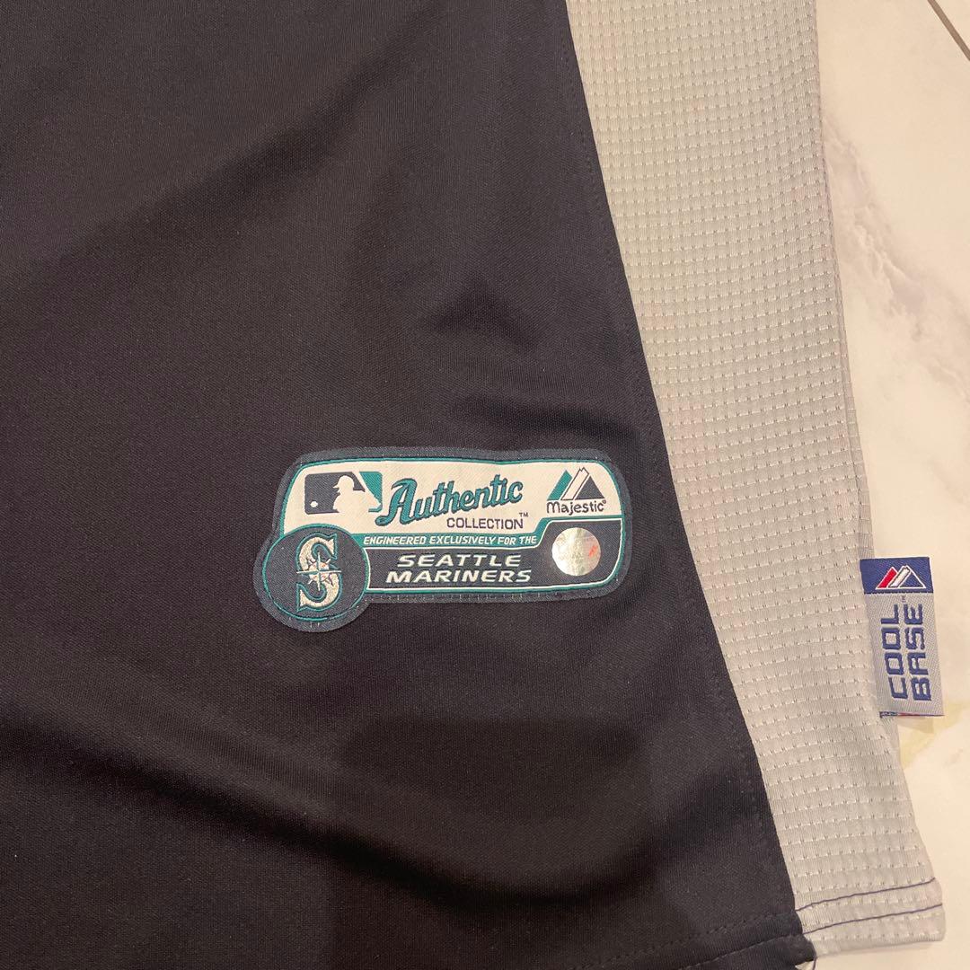 イチロー 直筆サイン入り ユニフォーム 51