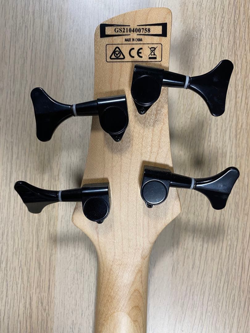 Ibanez GSRM20B miKro ショートスケール 4弦 エレキベース