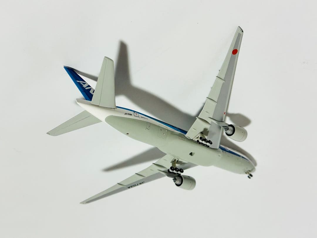 1/400 ANA 777-200 全日空商事 NH40023