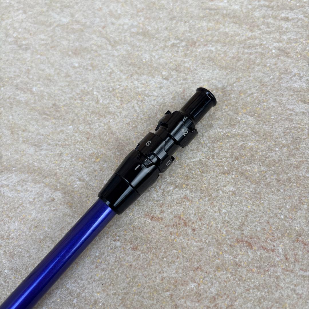 キャロウェイ　スピーダーNXバイオレット60Sドライバー用シャフト