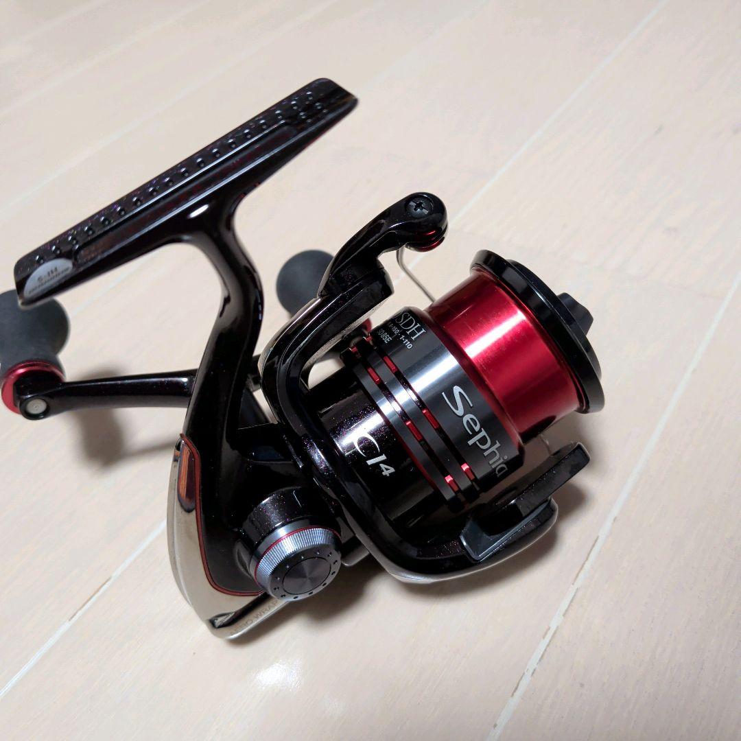 シマノ 09 セフィア C3000SDH 日本製 JAPAN SHIMANO