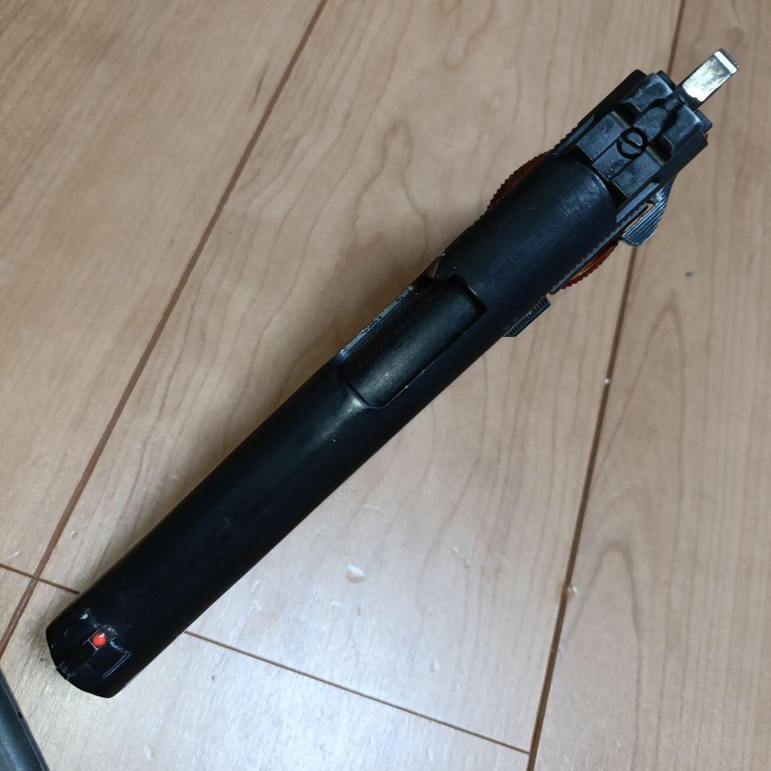 B6 東京マルイコルトガバメントMEUベース？ガスガンガスブローバック