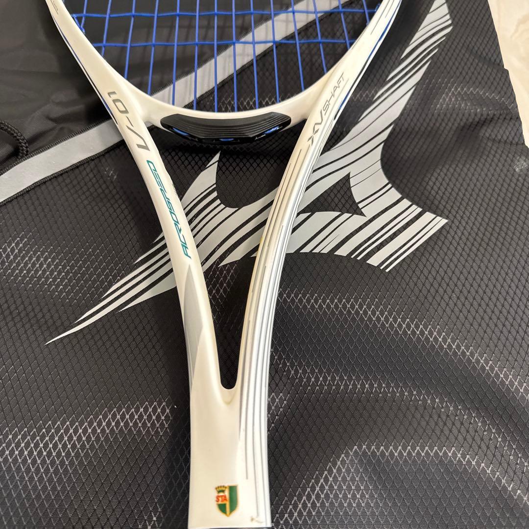 美品　アクロスピードv-01 0U