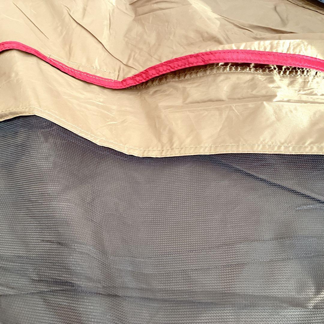 美品　スノーピーク メッシュシェルター TP-920 廃盤 大型 キャンプ