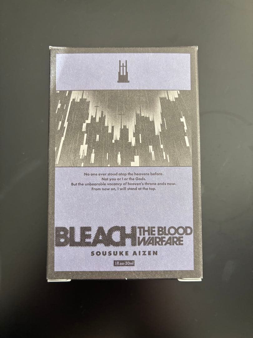 TVアニメ『BLEACH 千年血戦篇』 フレグランス 藍染 惣右介