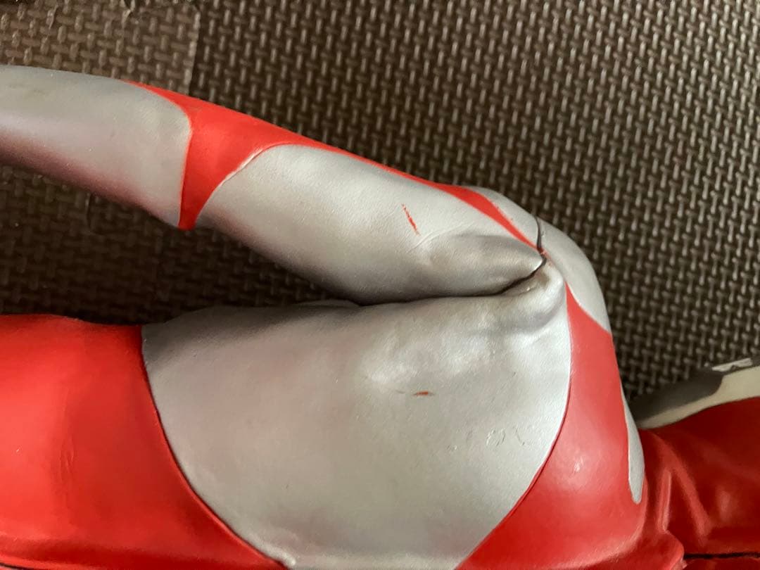 ウルトラマン フィギュア 2体　約45cm