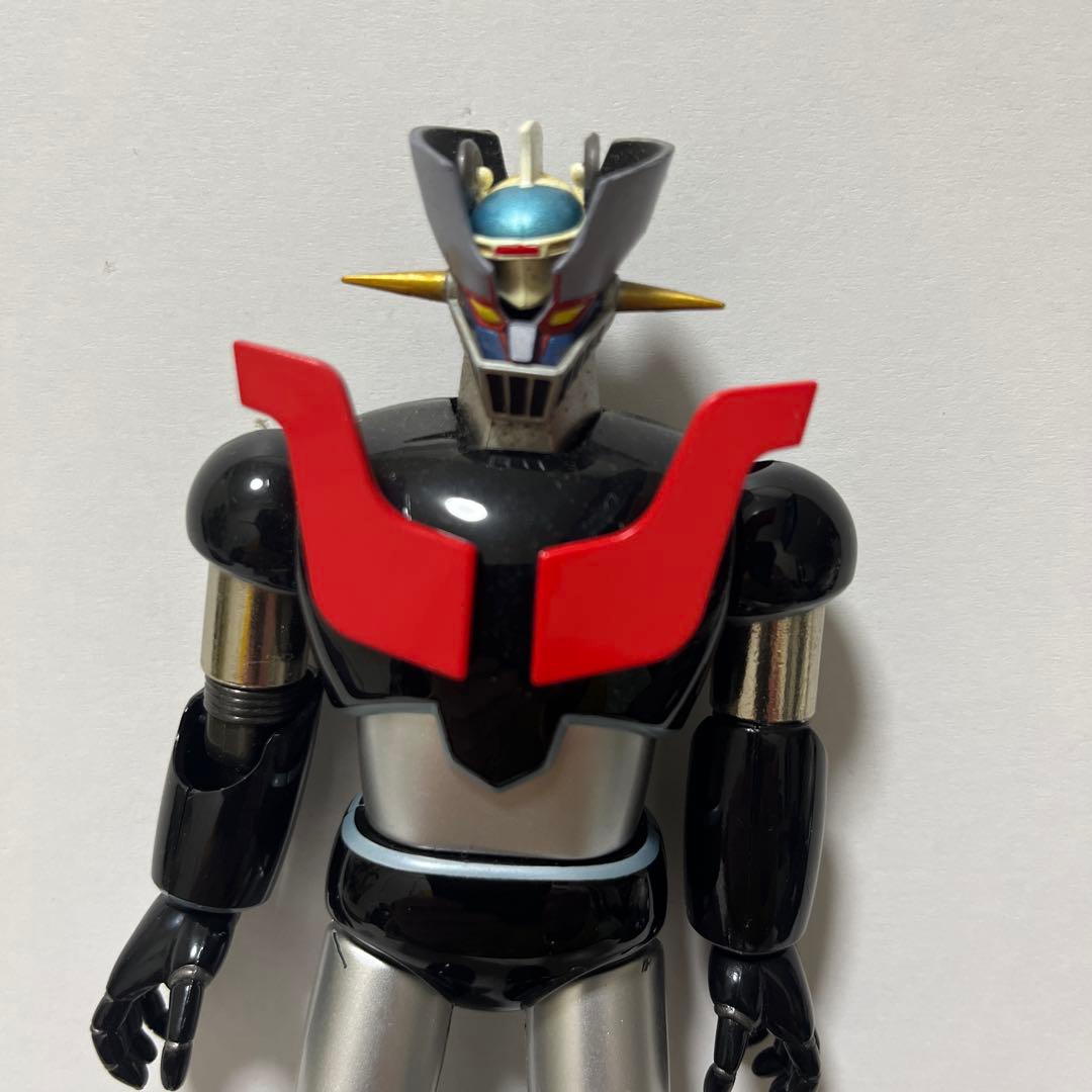 超合金魂　マジンガーZ(OVA版) GX-07 弓さやかメタルフィギュア付属