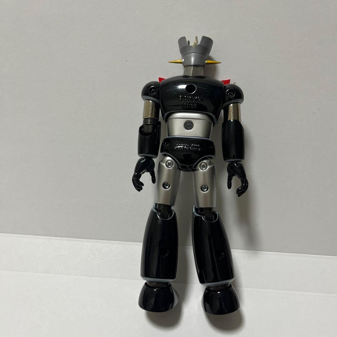 超合金魂　マジンガーZ(OVA版) GX-07 弓さやかメタルフィギュア付属