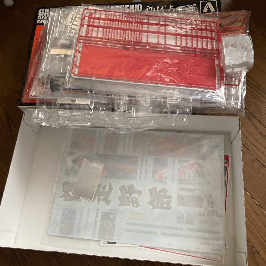 GANSO デコトラ シリーズ VOL.3 初代うず潮2015