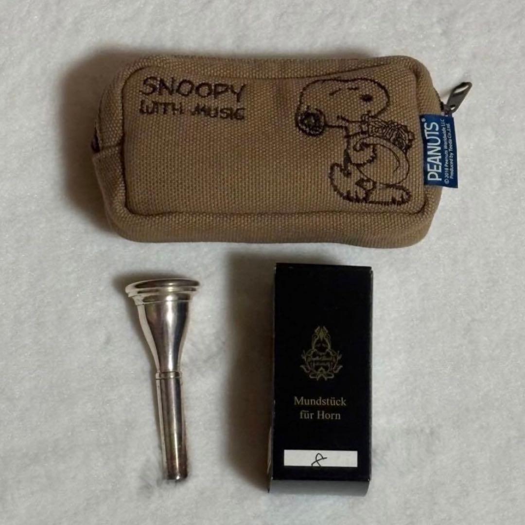 ホルン YAMAHA マウスピース