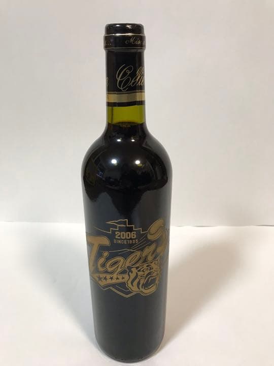 【値下げ】阪神タイガース優勝セール！！木箱入り記念ワインセット