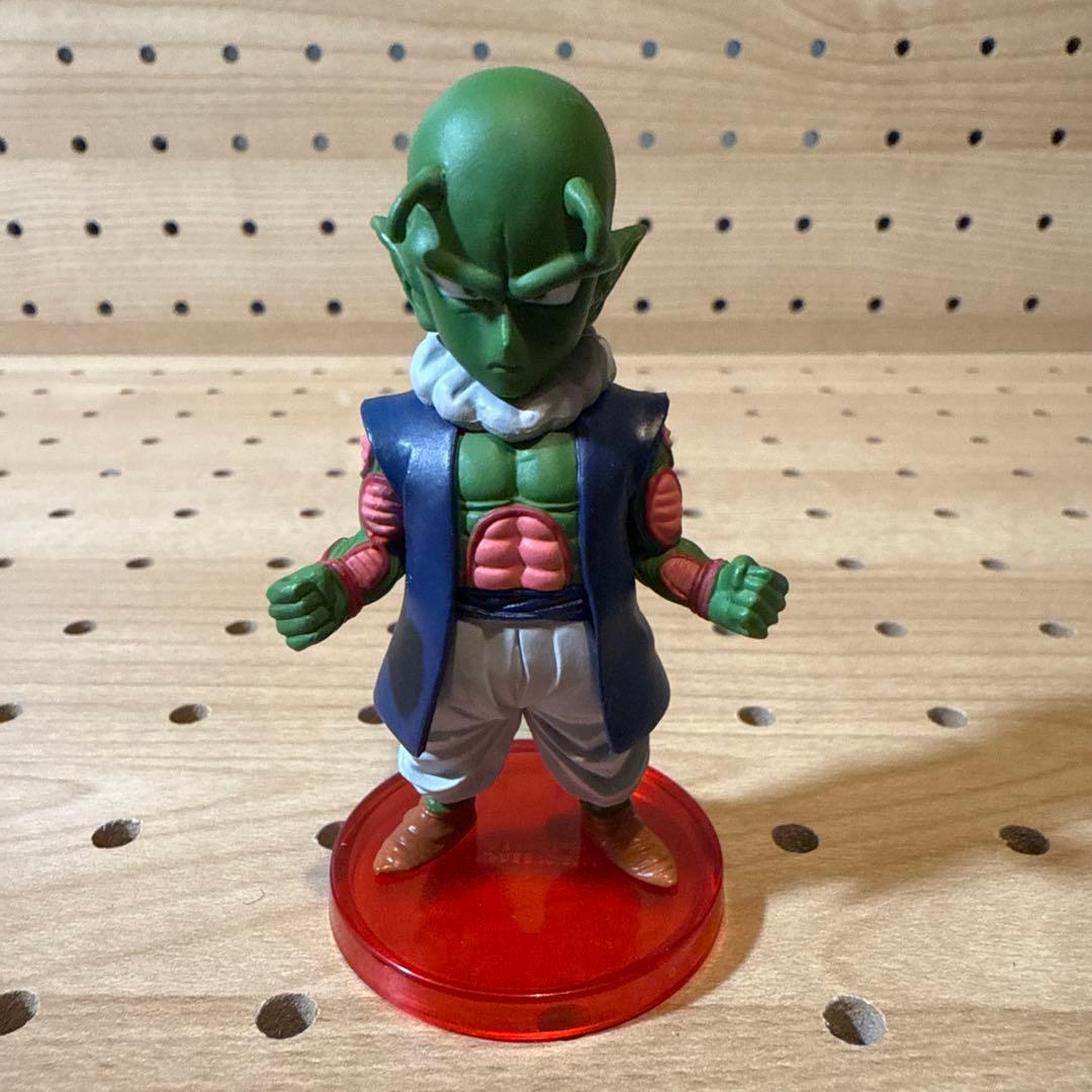 ドラゴンボールZワールド　コレクタブルフィギュア　vol.4 全8種