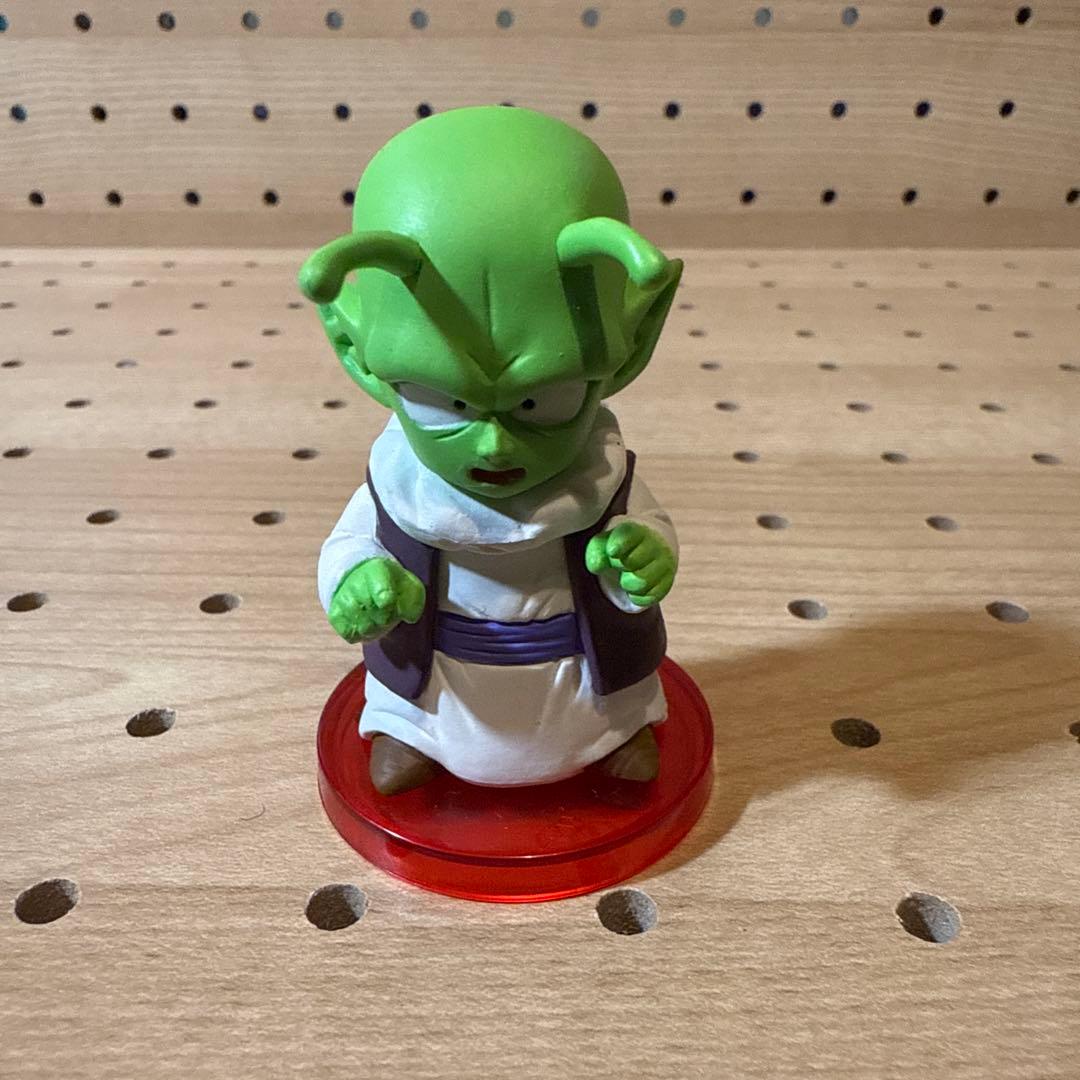 ドラゴンボールZワールド　コレクタブルフィギュア　vol.4 全8種