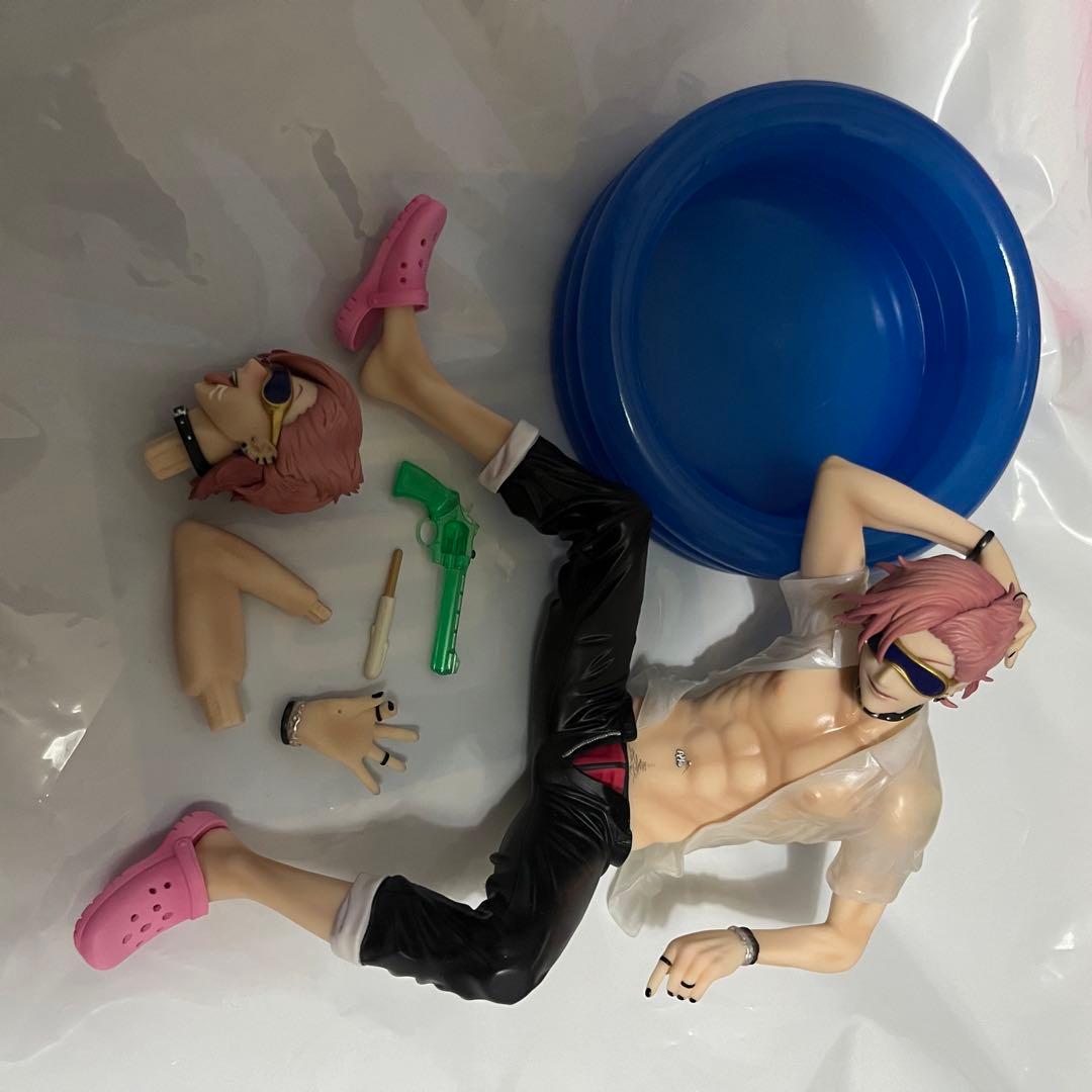 【ヤリチン⭐︎ビッチ部】　フィギュア　百合絢斗