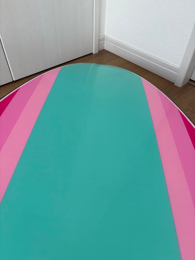 5′6ソフトボード ファンボード キャッチサーフ ツインフィンレトロフィッシュ