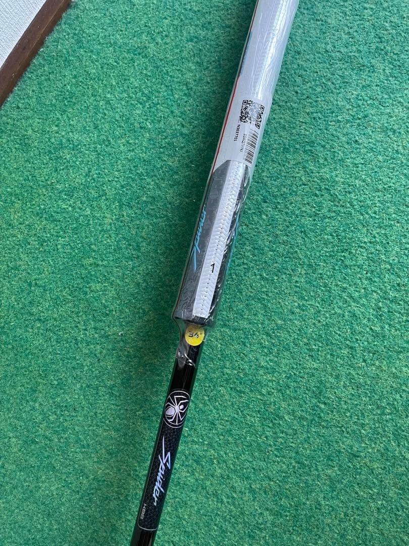 スパイダー　ZTパター