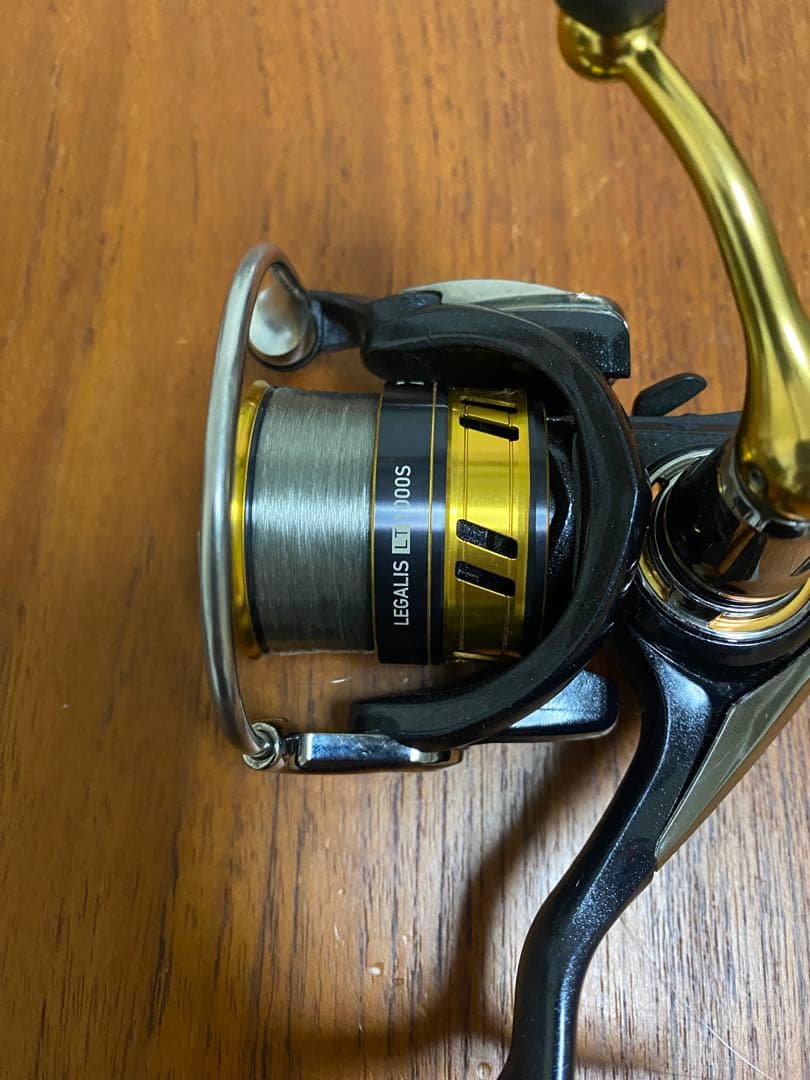 ダイワ イプリミ60XUL-4　DAIWA IPRIMI 4本繋ぎトラウトロッド