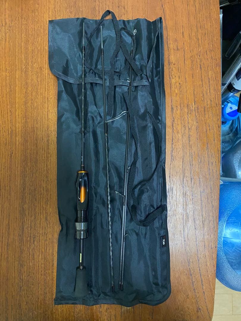 ダイワ イプリミ60XUL-4　DAIWA IPRIMI 4本繋ぎトラウトロッド