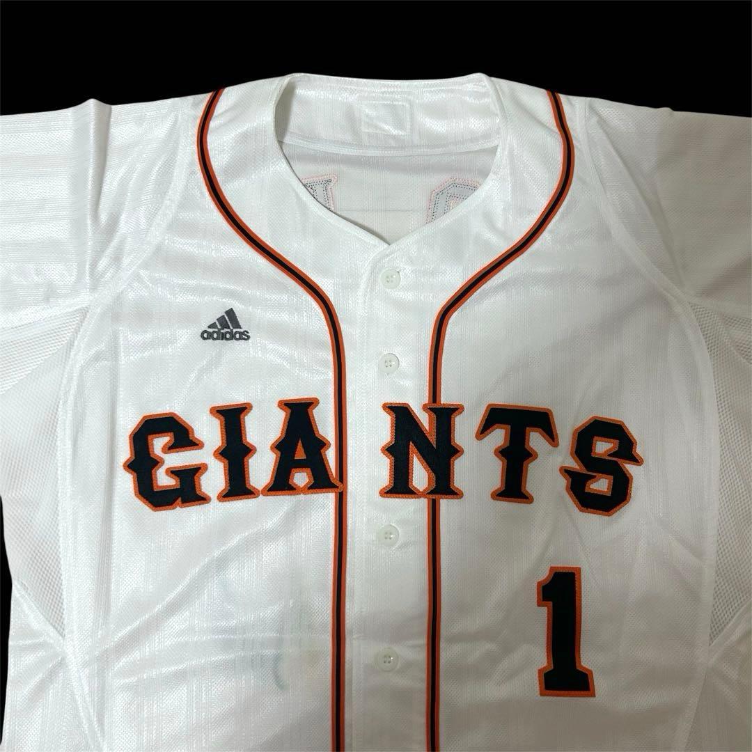 【希少・美品】　プロコレクション　王貞治　ユニフォーム　フル刺繍　巨人　サイズO