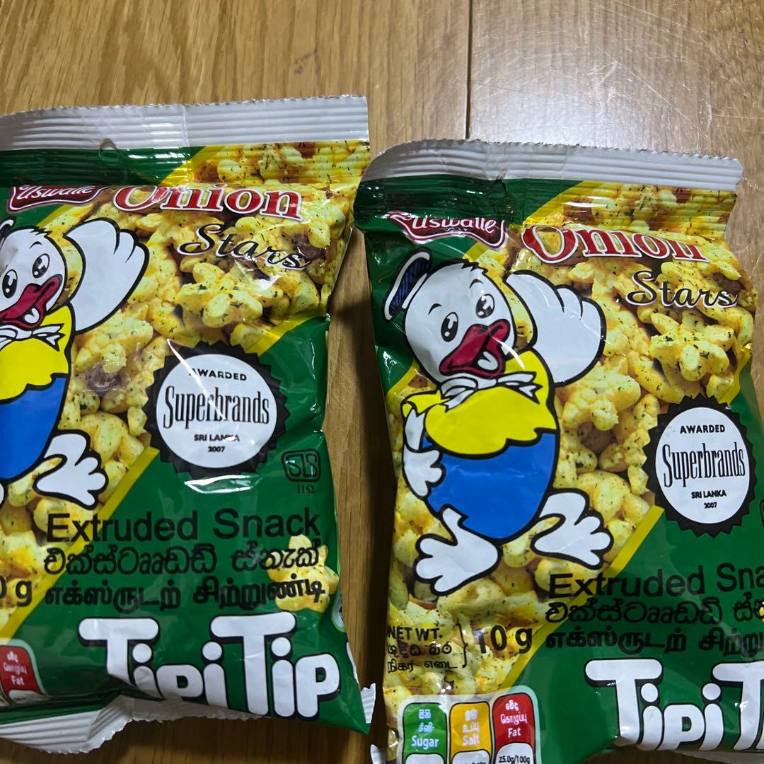 あい様用スリランカスパイススナックセット17点