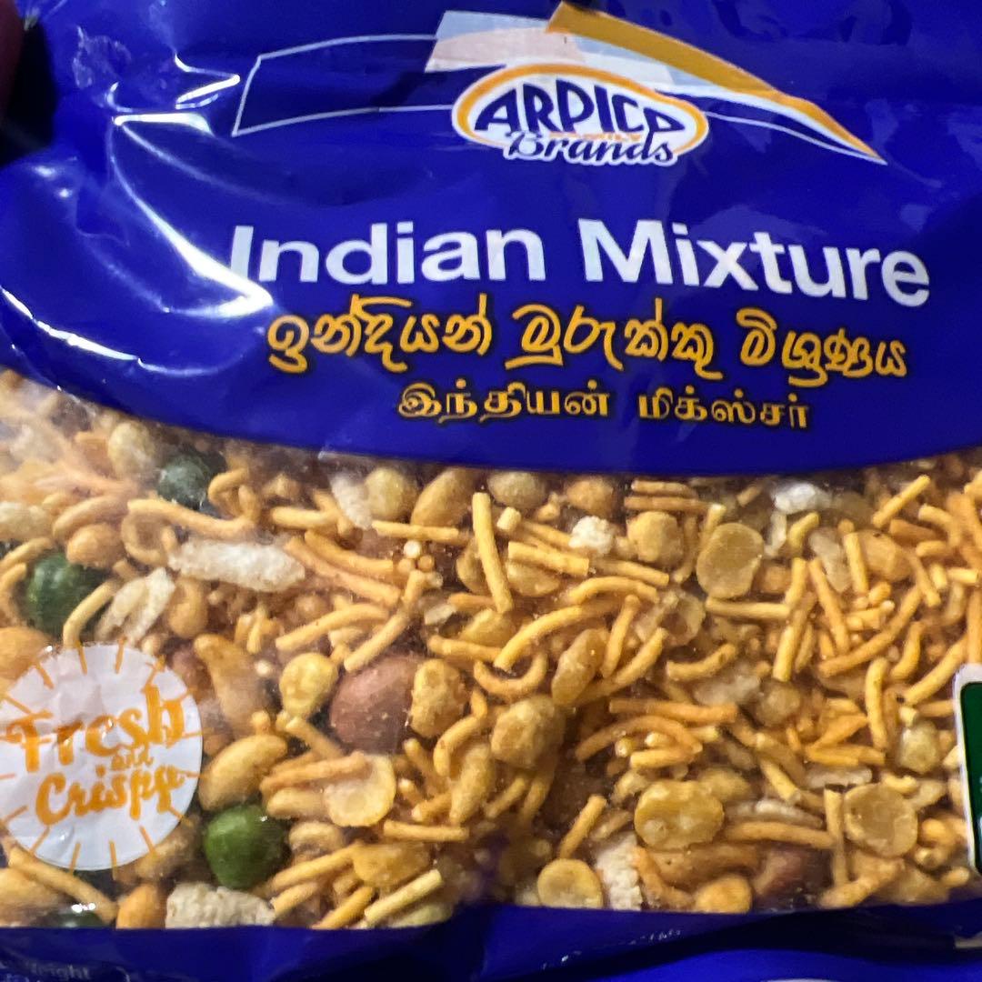 あい様用スリランカスパイススナックセット17点