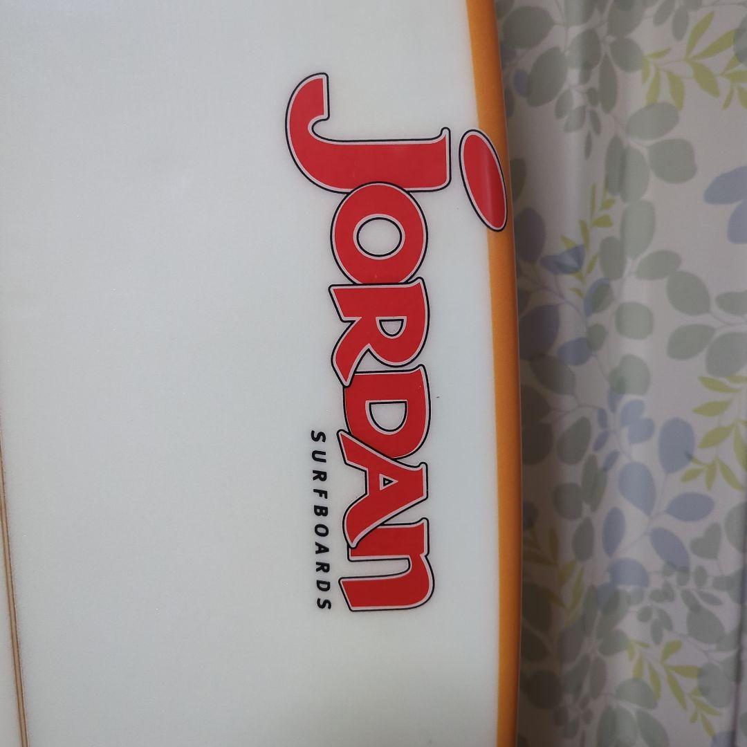 送料込み　jordan　サーフボード　ショートボード