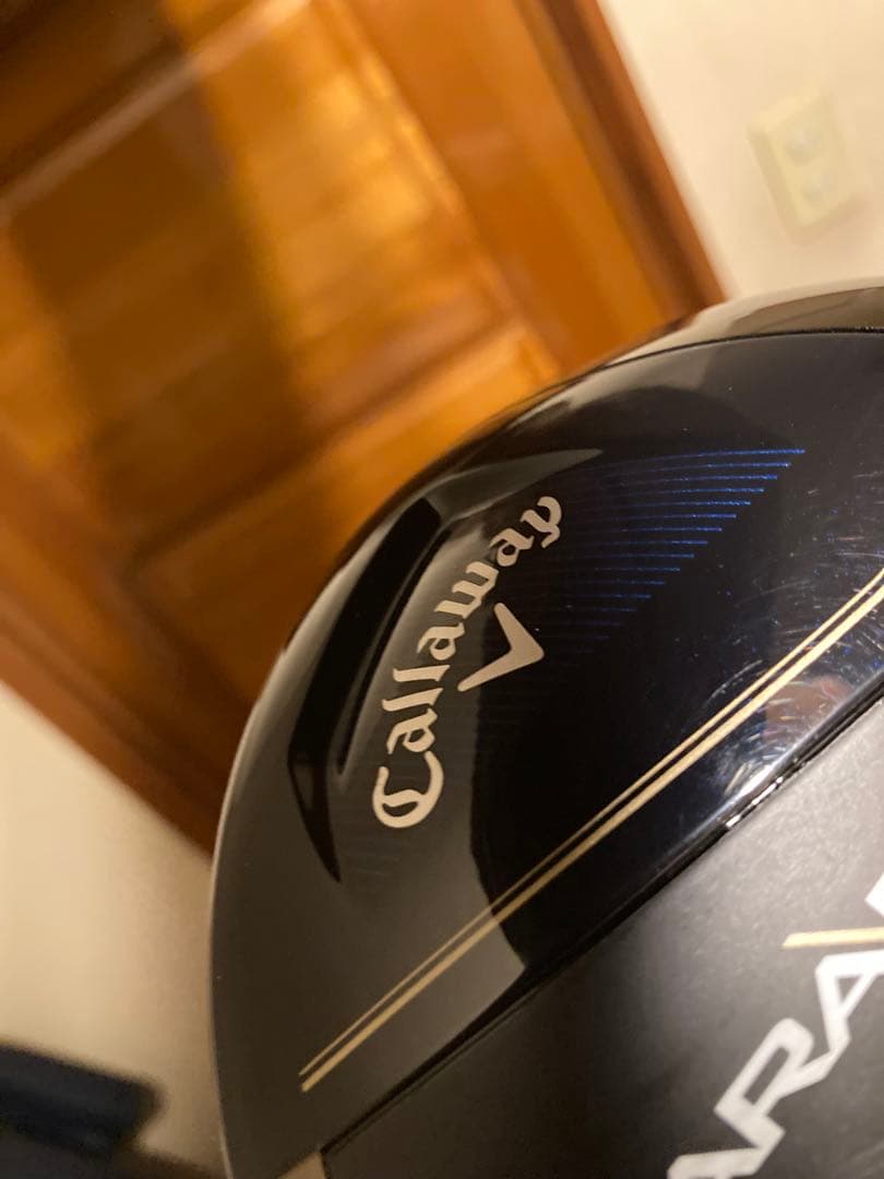 キャロウェイ　パラダイムロングドライブ　4.5° ハイパーソニックs 46インチ
