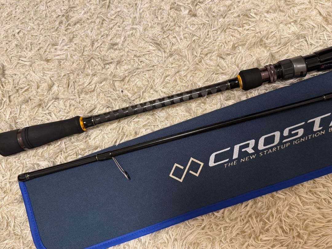 メジャークラフト　CRXJ-732M/SAWARA