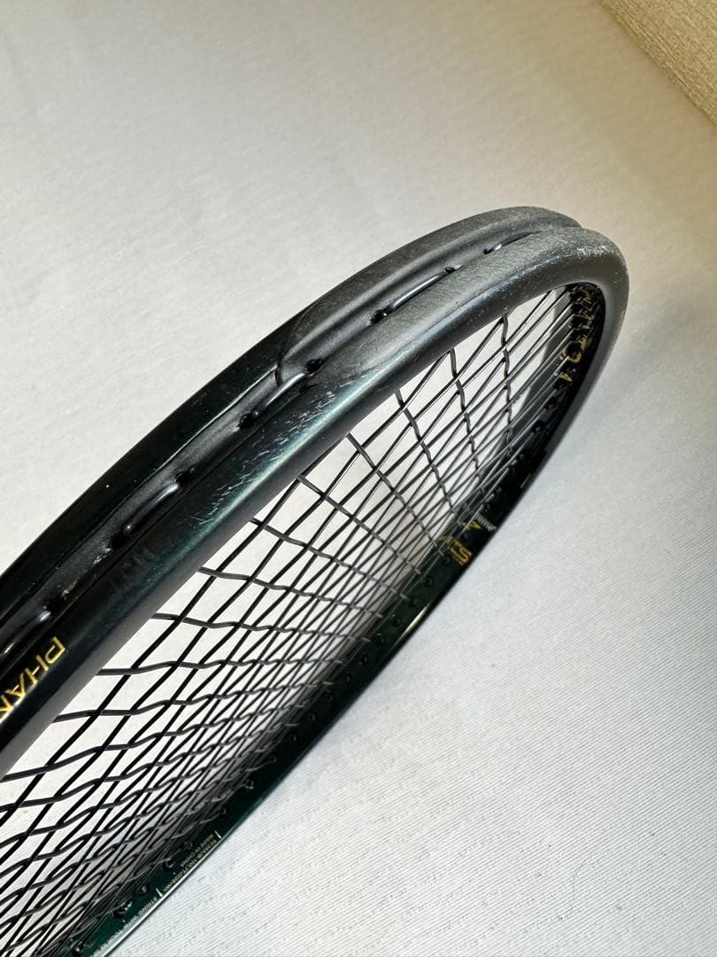 Princeファントムグラファイト100 2024 G3 SW差0.5以内2本