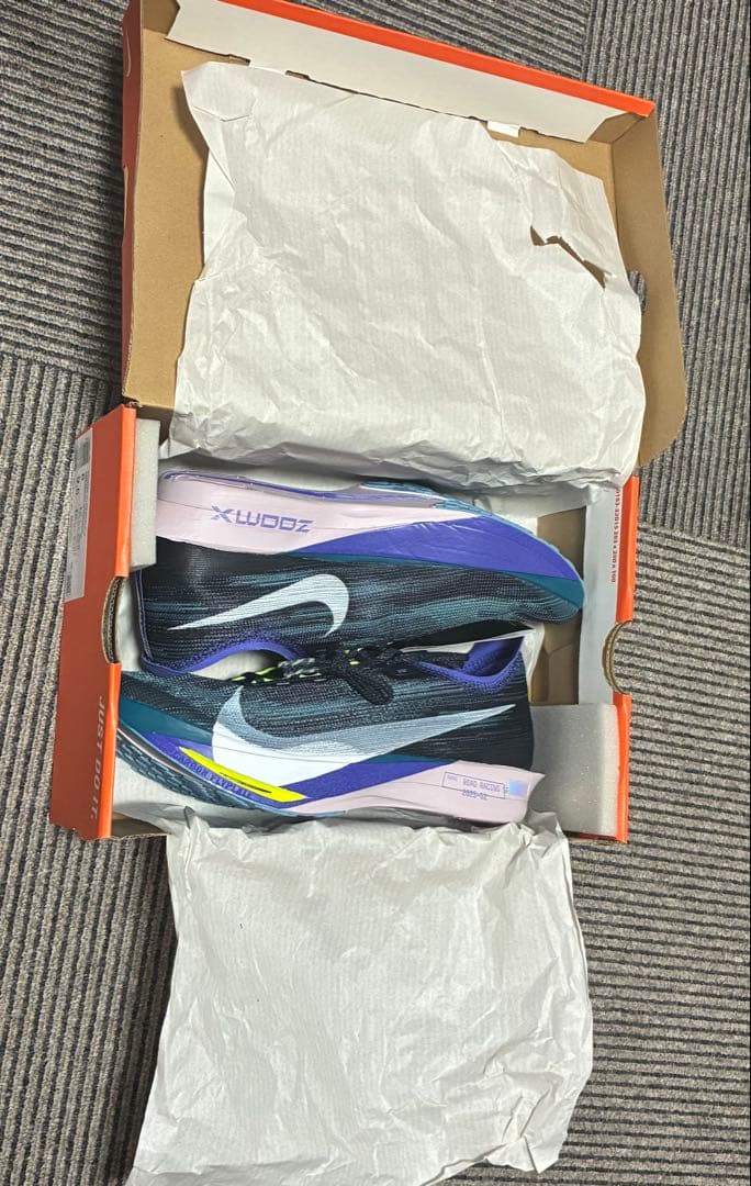 NIKEストリークフライ2 26.0cm 新品