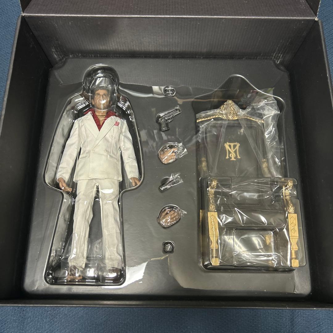 ブリッツウェイ スカーフェイス トニー・モンタナ 1/6アクションフィギュア