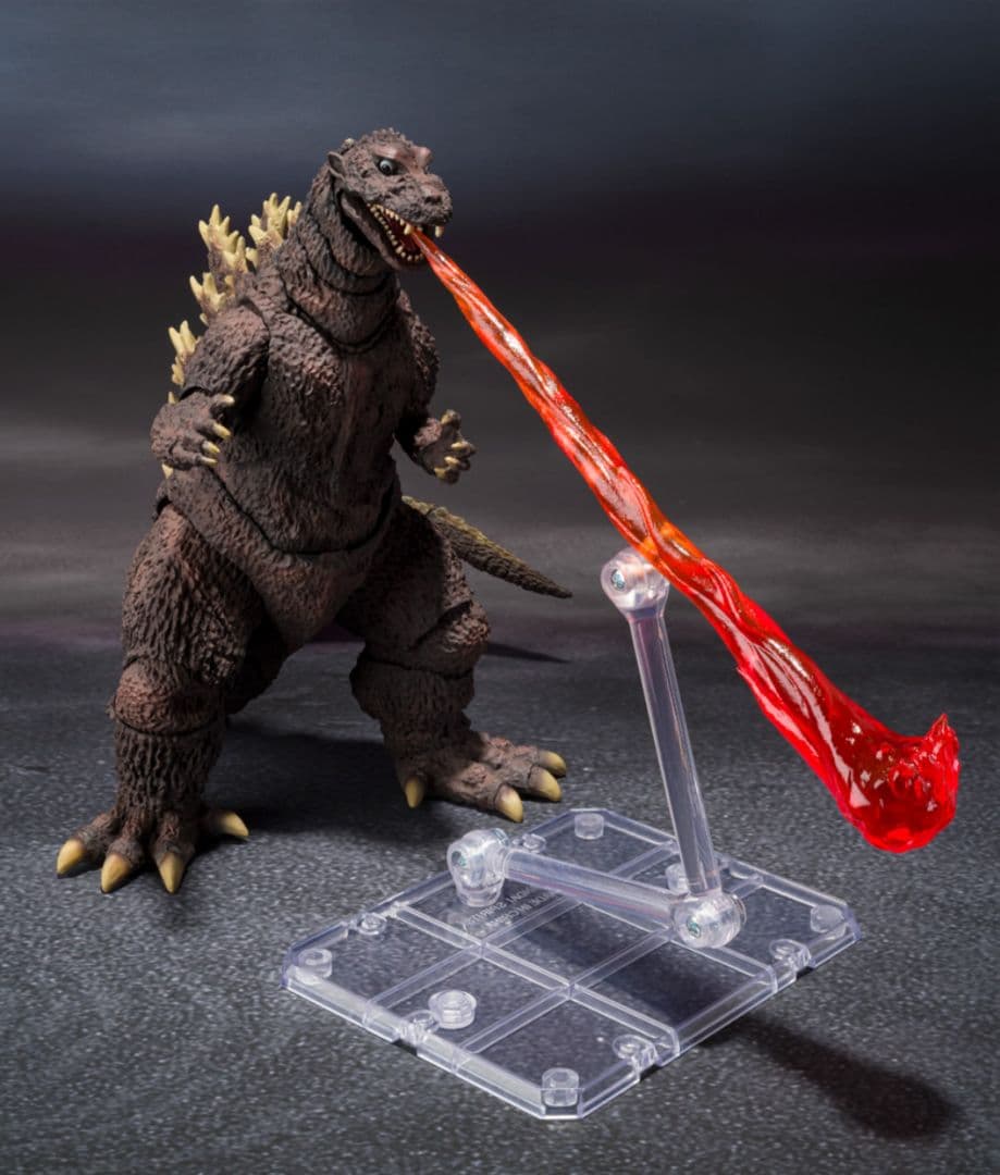 バンダイ S.H.MonsterArts ゴジラ 70周年特別版