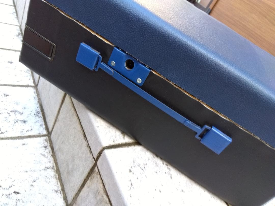 レコードプレーヤ昔の商品ですコロンビア207