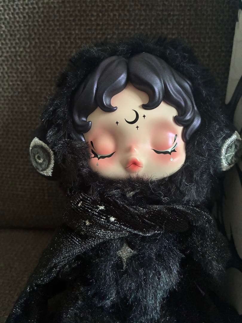 SKULL PANDA XGコラボ ぬいぐるみペンダント