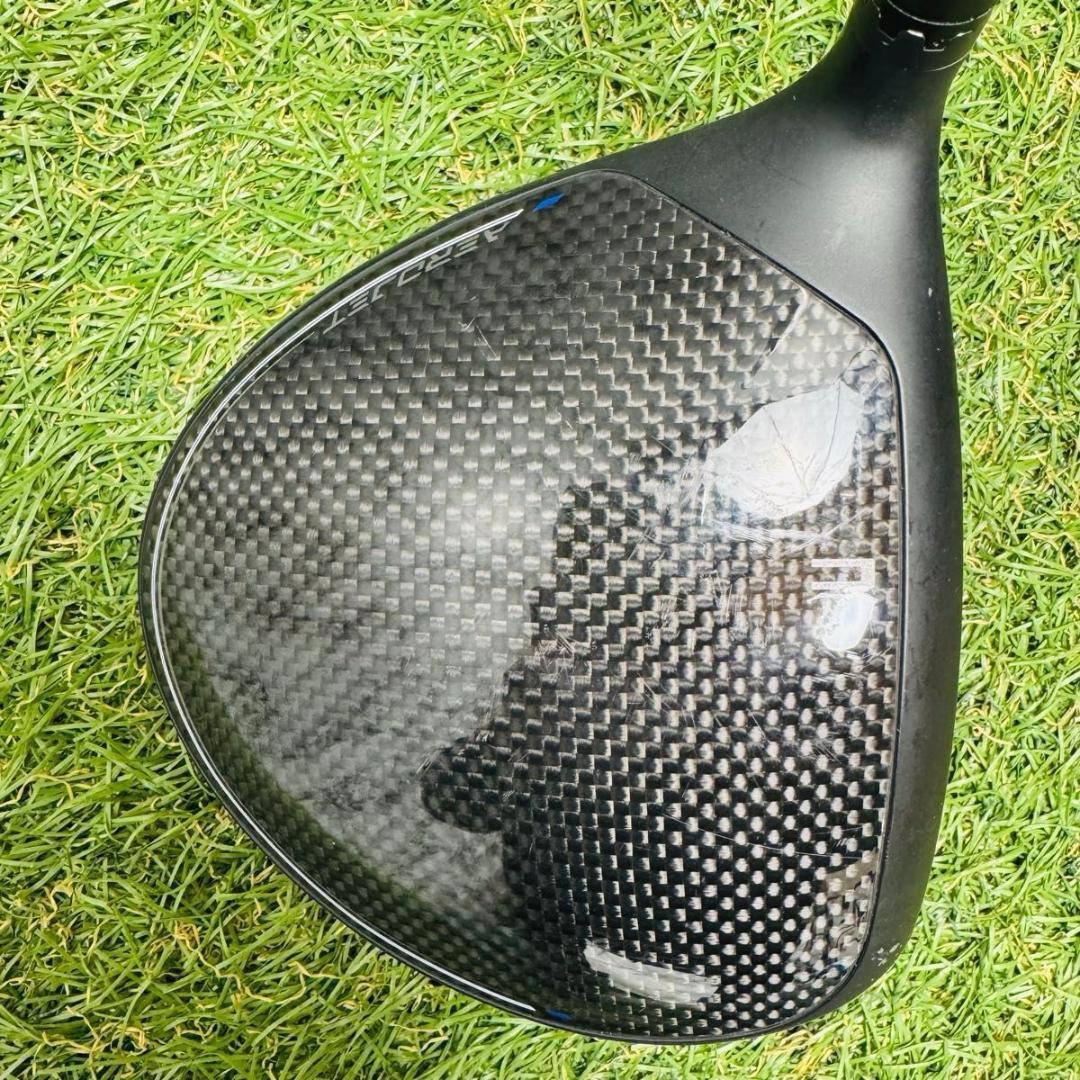 【美品】コブラ エアロジェット MAX 1W ドライバー 10.5° SR