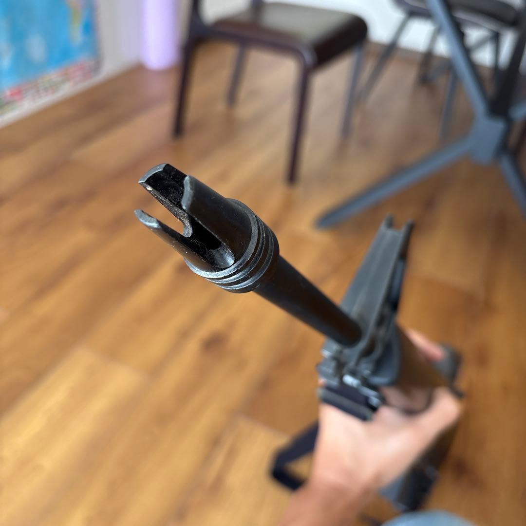 COLT AR-15 電動ガン セット ブラック　M-16 ベトナム