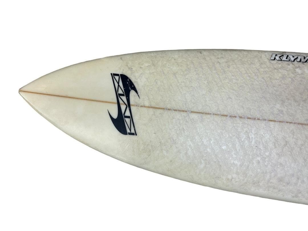 KLYMAXXクライマックスサーフボードマリンスポーツホワイト系 練習サーフィン