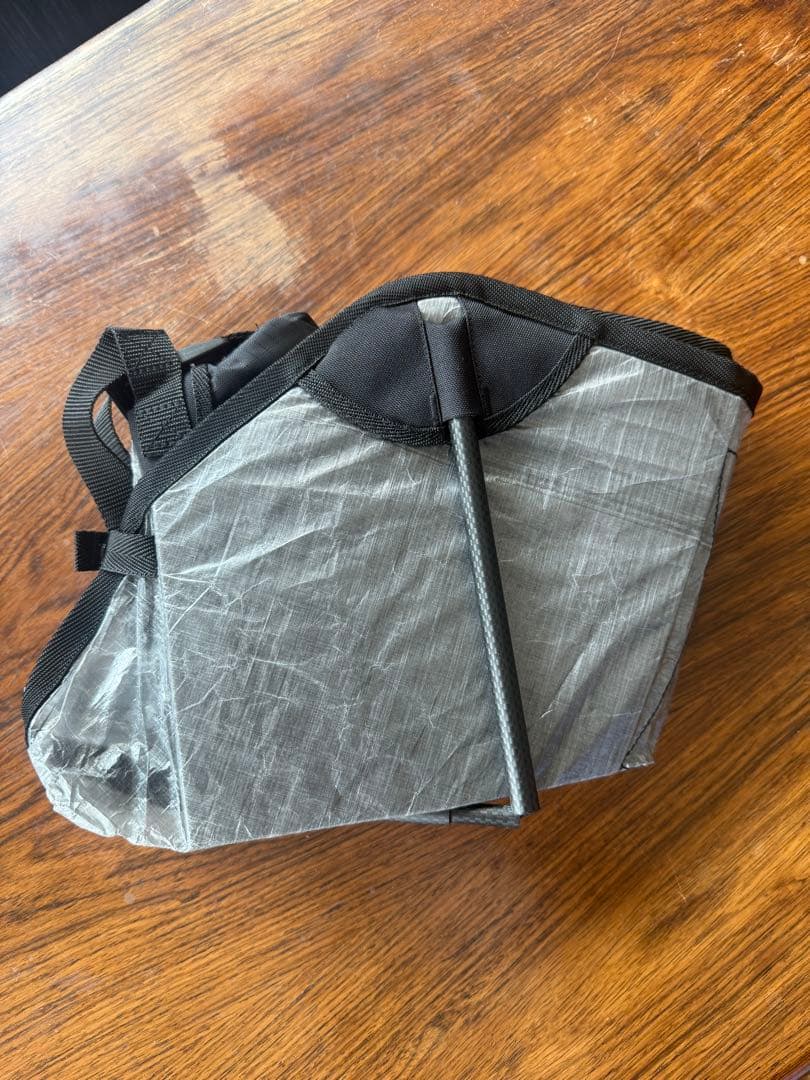 FIELD RECORD　FR-CCF with Dyneema