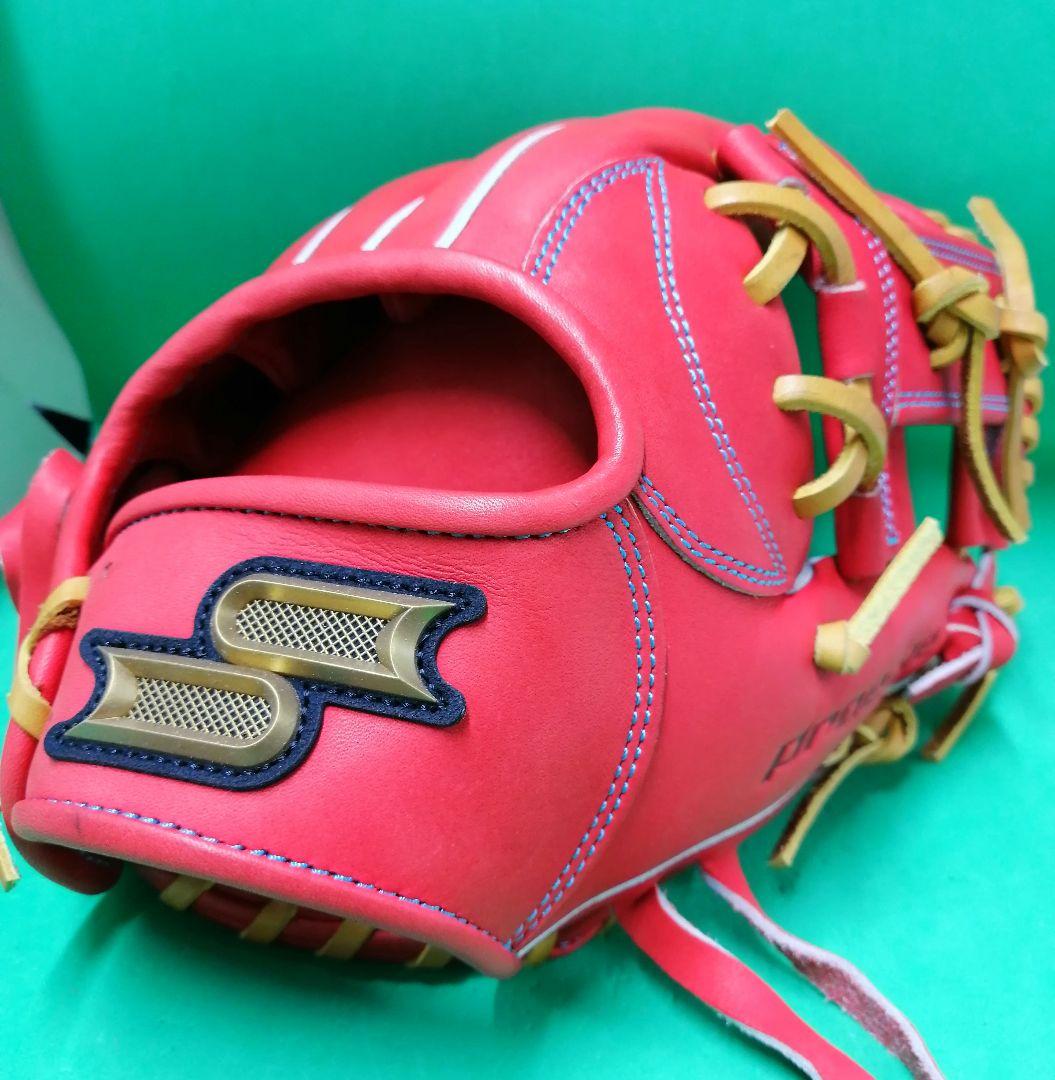 511.SSKプロエッジ硬式グラブ