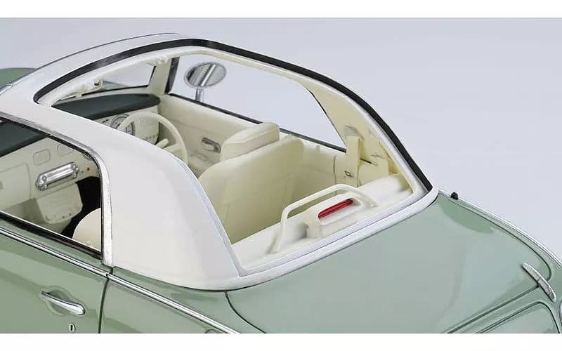 1/18 　ホビージャパン　日産　フィガロ