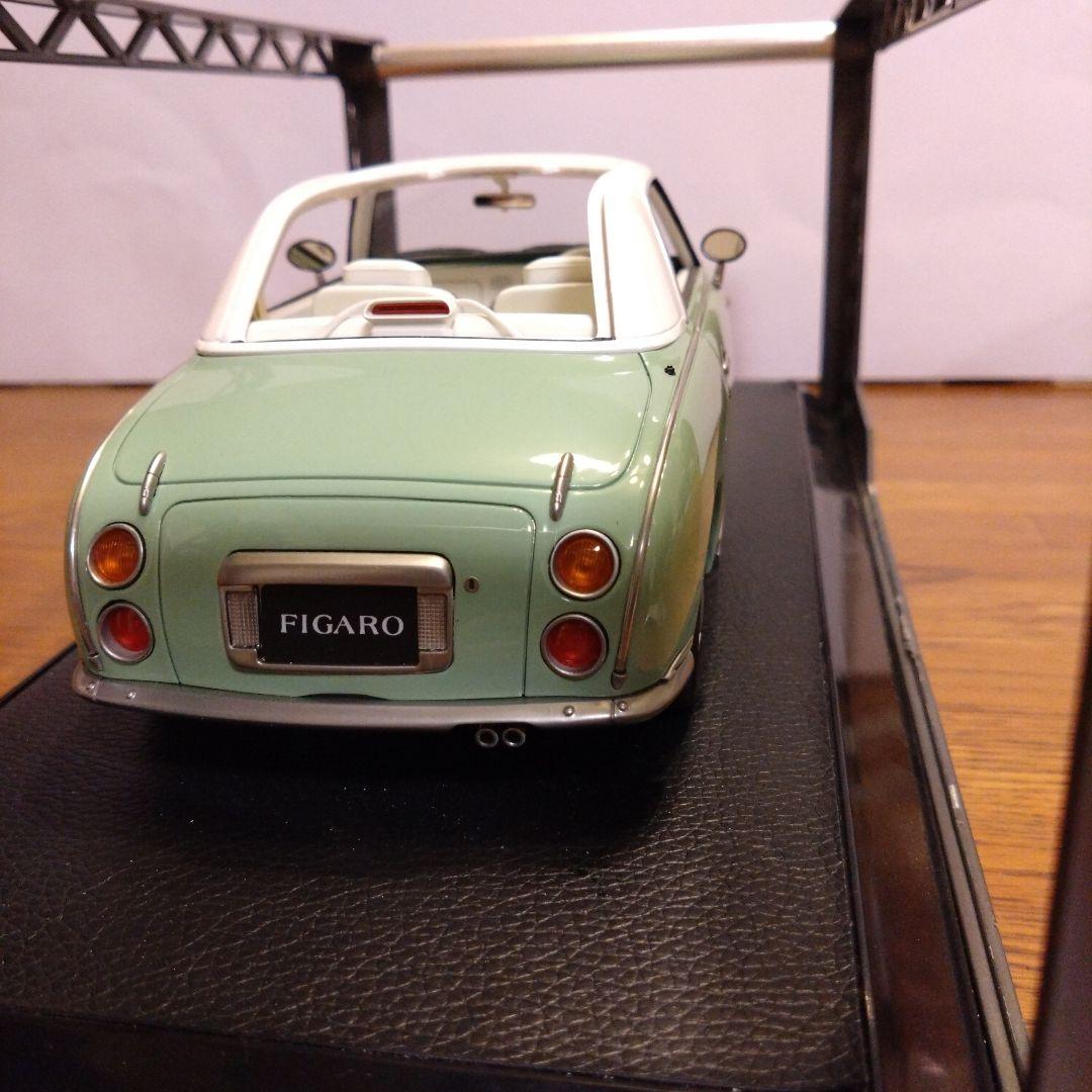 1/18 　ホビージャパン　日産　フィガロ