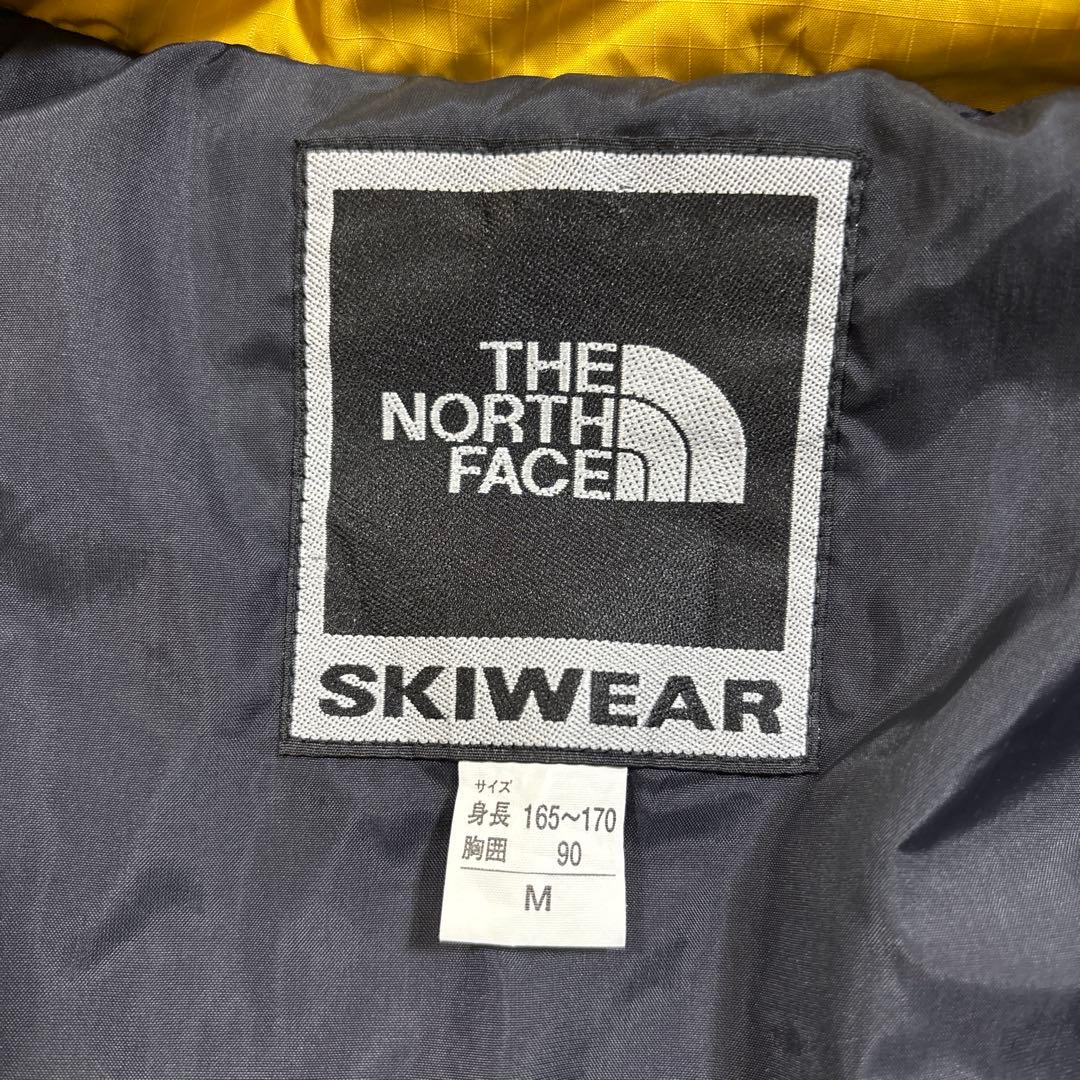 スキー 90s THE NORTH FACE SKIWEAR JACKET
