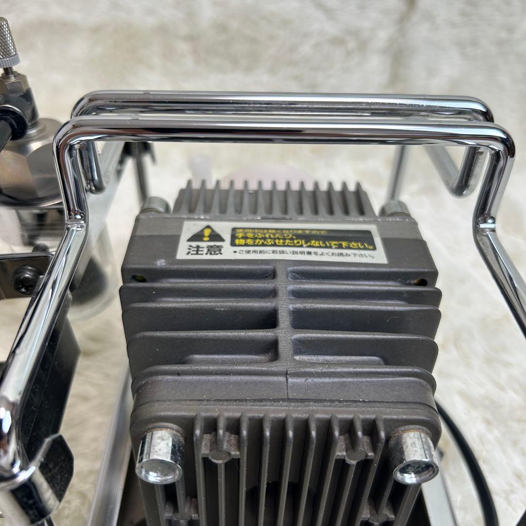 Mr.リニアコンプレッサー L5 圧力計　レギュレーター セット　PS-251