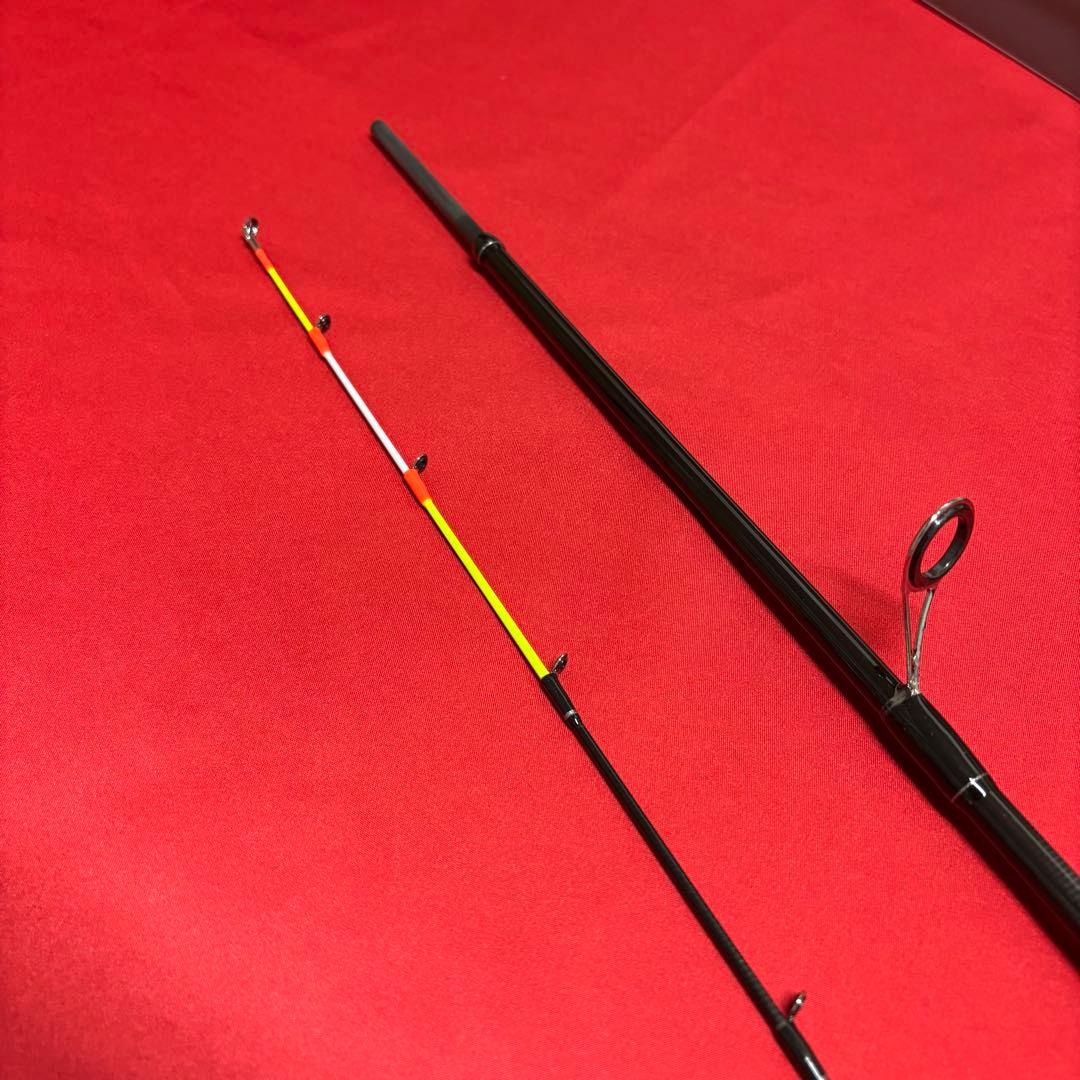 新品　オモリグロッド　RIZAS イカメタル　オモリグ　762H スピニング