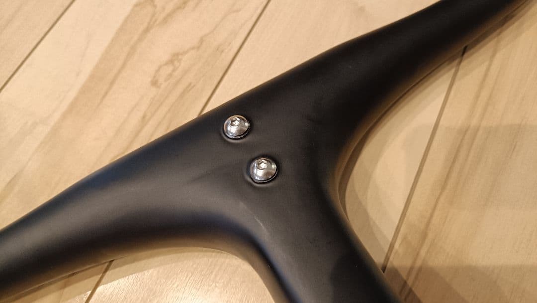 TNI SWORD カーボンステム一体型ハンドル